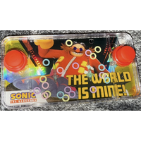 Sonic the Hedgehog - Dr. Eggman - Water Toss Game – Retro Toy Handheld