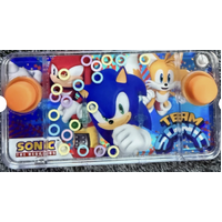 Sonic the Hedgehog - Knuckles - Water Toss Game – Retro Toy Handheld