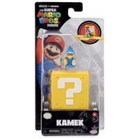Super Mario Bros. Movie Mario - Mini Kamek with Question Block