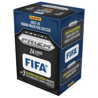 FIFA Soccer - 2025-2026 - Blaster Box - Panini - Prizm