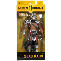 Mortal Kombat 11 - Shao Kahn - 7” Scale Action Figure