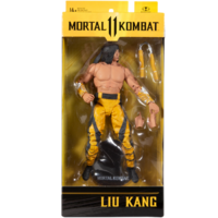 Mortal Kombat 11 - Liu Kang - 7” Scale Action Figure