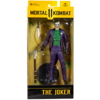 Mortal Kombat 11 - The Joker - 7” Scale Action Figure