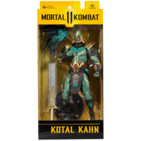 Mortal Kombat 11 - Kotal Kahn - 7” Scale Action Figure