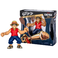 Heroes of Goo Jit Zu - Ultra Goo - Netflix One Piece Luffy