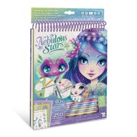 Nebulous Stars - Creative Sketchbook