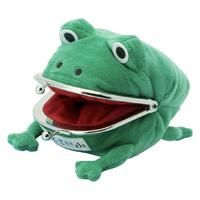 Naruto Shippuden - Replica Coin purse "Gama-chan"