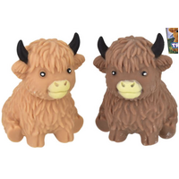 Highland Cow - Squishy