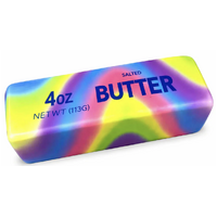 Butter - 4oz. Tie-Dyed - Squishy
