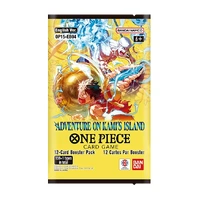 One Piece Card Game – Adventure on Kami's Island - OP-15 - Booster Pack - English