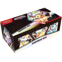Pokemon Cards - Prismatic Evolutions - Surprise Box - Scarlet & Violet 8.5