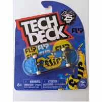 Tech Deck - Flip Blue - Fingerboards - 96mm