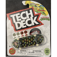 Tech Deck - Teenage Mutant Ninja Turtles - Fingerboards - 96mm