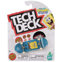 Tech Deck - SpongeBob Squarepants - Fingerboards - 96mm