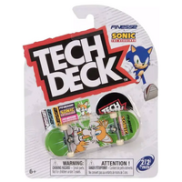 Tech Deck - Sonic the Hedgehog - Tails - Fingerboards - 96mm