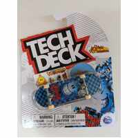 Tech Deck - World Blue Blob - Fingerboards - 96mm