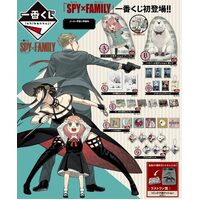 Ichiban Kuji SPY x FAMILY Lottery Lucky Chance Ticket ( 1 Ticket = 1 RANDOM Winning Prize! )