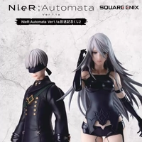 SQUARE ENIX Kuji - NieR:Automata Ver1.1a Commemoration Lottery Lucky Chance Ticket ( 1 Ticket = 1 RANDOM Winning Prize! )