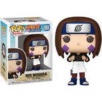 Naruto: Shippuden - Rin Nohara - Pop! Vinyl Figure