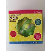 Pop Ball - Sensory