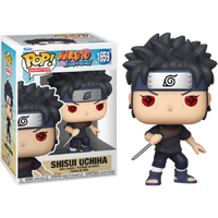 Naruto: Shippuden - Shisui Uchiha - Pop! Vinyl Figure