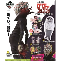 Ichiban Kuji - Dandadan - Occultic Battle Begins! - Lottery Lucky Chance Ticket ( 1 Ticket = 1 RANDOM Winning Prize! )