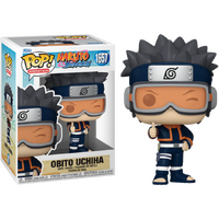 Naruto: Shippuden - Obito Uchiha - Kid - Pop! Vinyl Figure