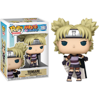 Naruto: Shippuden - Temari -  Pop! Vinyl Figure