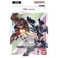 Gundam Card Game - Clan Unity - Starter Deck
