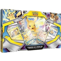 Pokemon - Pikachu & Eevee GX - Special Collection Box