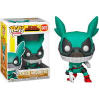 My Hero Academia - Izuku Midoriya with Helmet Pop! Vinyl