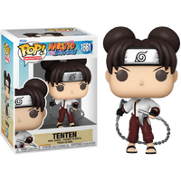Naruto: Shippuden - Tenten -  Pop! Vinyl Figure