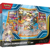 Pokemon Cards - Mega Kangaskhan ex Box