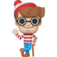 Where's Waldo - Waldo - Pop! Vinyl Figure