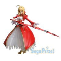 SEGA SPM Figure - Fate/Extra Last Encore - Saber Extra Nero Claudius