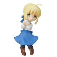 SEGA Today's Menu for Emiya Family Mini Display Figure - Saber