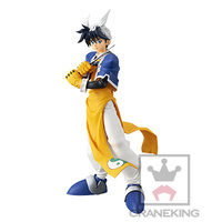 Jump 50th Anniversary Figure - Houshin Engi - Taikoubou