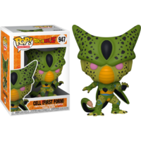 Dragonball Z - Cell -  (First Form) - Pop! Vinyl Figure
