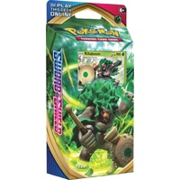 Pokemon - Theme Deck - Sword & Shield - Rillaboom