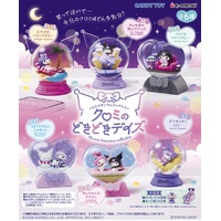 Re-Ment Kuromi's Exciting Days Collection (Single Blind Box)