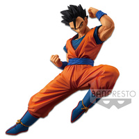 Dragon Ball Z Warriors Battle Retsuden Chapter 6 Ultimate Gohan