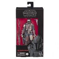 The Mandalorian - Black Series  - 6" Action Figure