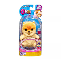 OMG Dog Pets - Pomeranian 