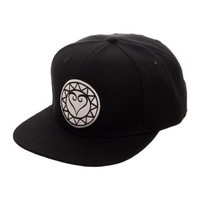 Kingdom hearts - Embrioded  Snapback - Cap