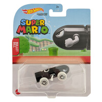 Super Mario - Bullet Bill - Hot Rod