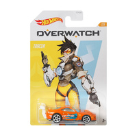 Overwatch - Hot Wheels - TRACER - 1/5
