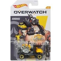 Overwatch - Hot Wheels - ROADHOG - 5/5