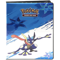Pokemon Cards - Portfolio - 9 Pocket Folder - Greninja
