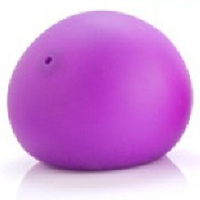 Smoosho's - Jumbo  Colour Change Ball - Purple