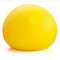 Smoosho's - Jumbo  Colour Change Ball - Yellow